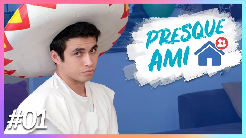Vignette Presque Ami - S01E01
